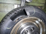 Další test čínských pneumatik