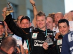 Team De Rooy a Goodyear uzavřeli Rallye Dakar na stupních vítězů