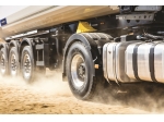 Evropský průmysl stabilní, posilují nákladní pneumatiky