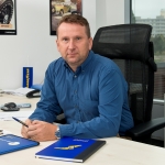 Boris Tománek, Marketing Manager CZ/SK/HU, Goodyear Dunlop Tires Czech s.r.o.